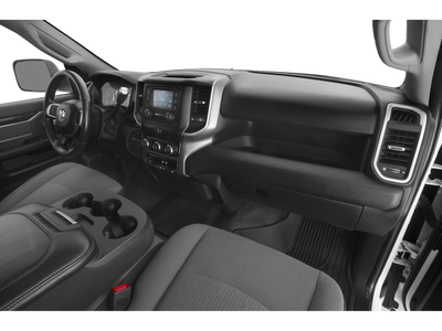 2021 RAM 2500 Big Horn Crew Cab 4x4 8' Box