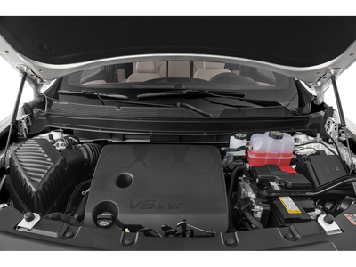 2023 Chevrolet Traverse AWD LT Cloth