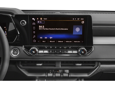 2023 Chevrolet Colorado 4WD Crew Cab Short Box LT