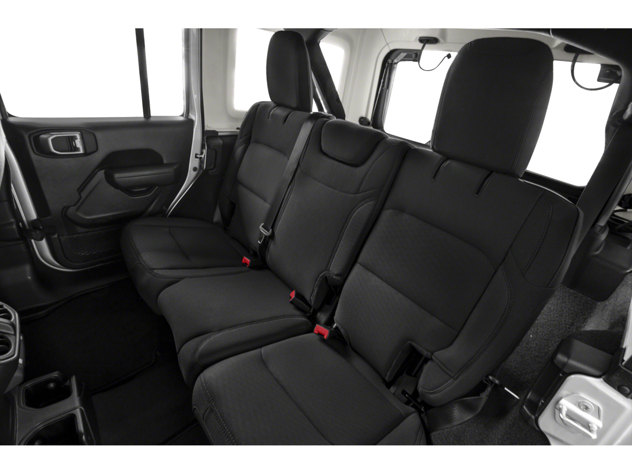2023 Jeep Wrangler 4-Door High Tide 4x4