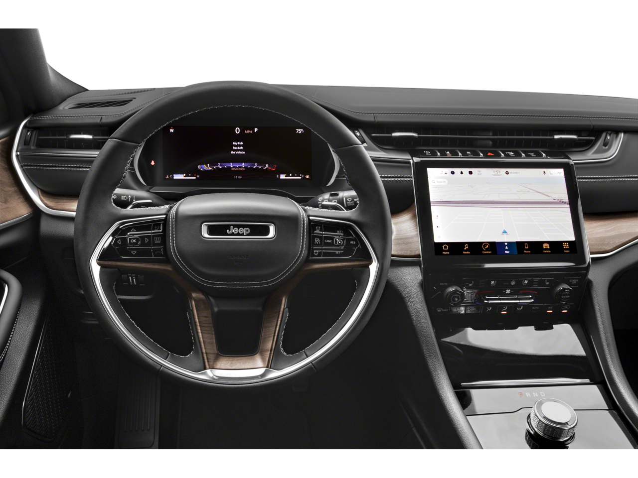 2023 Jeep Grand Cherokee L Overland 4x4