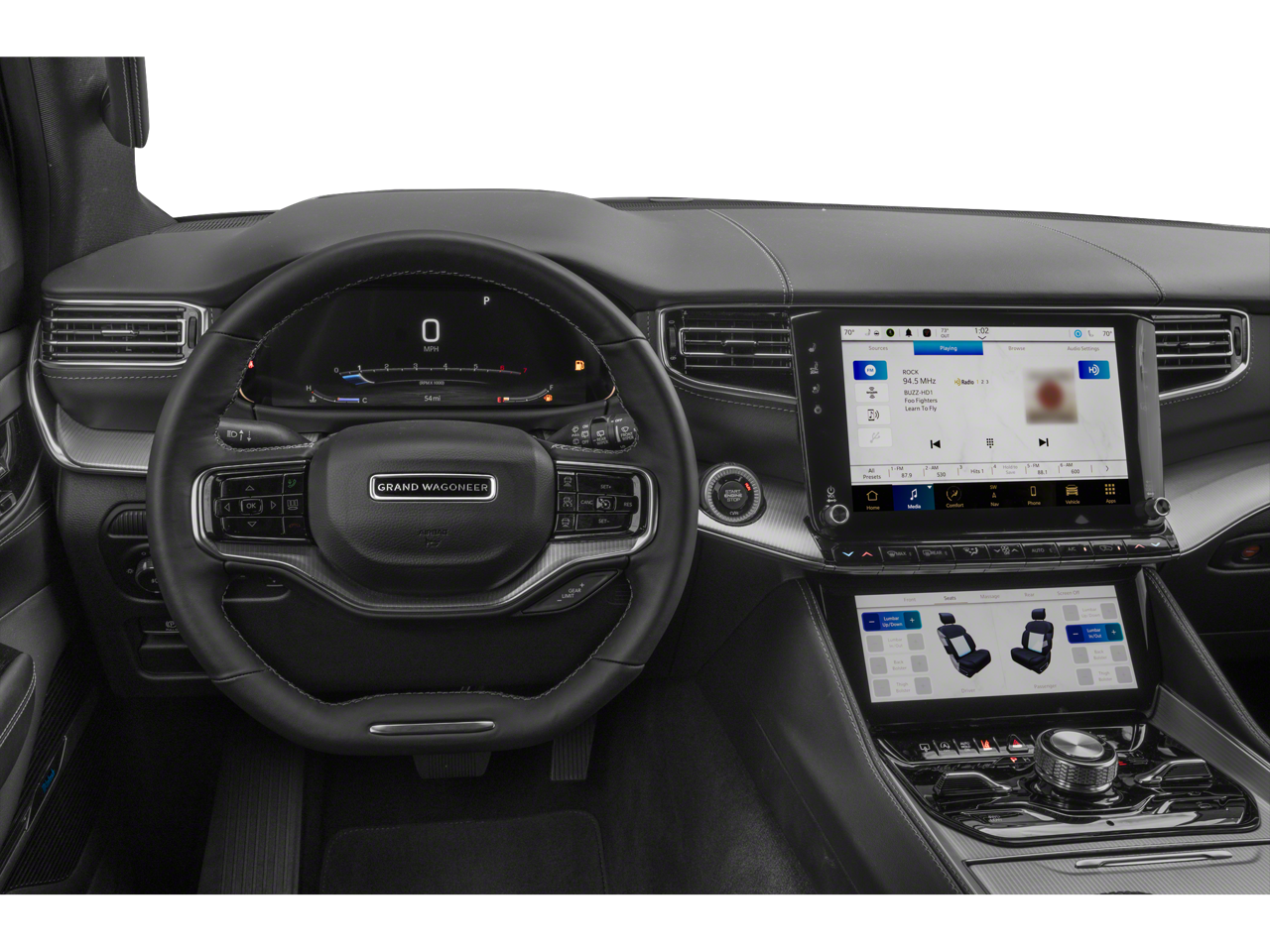 2023 Jeep Grand Wagoneer L Series II 4x4