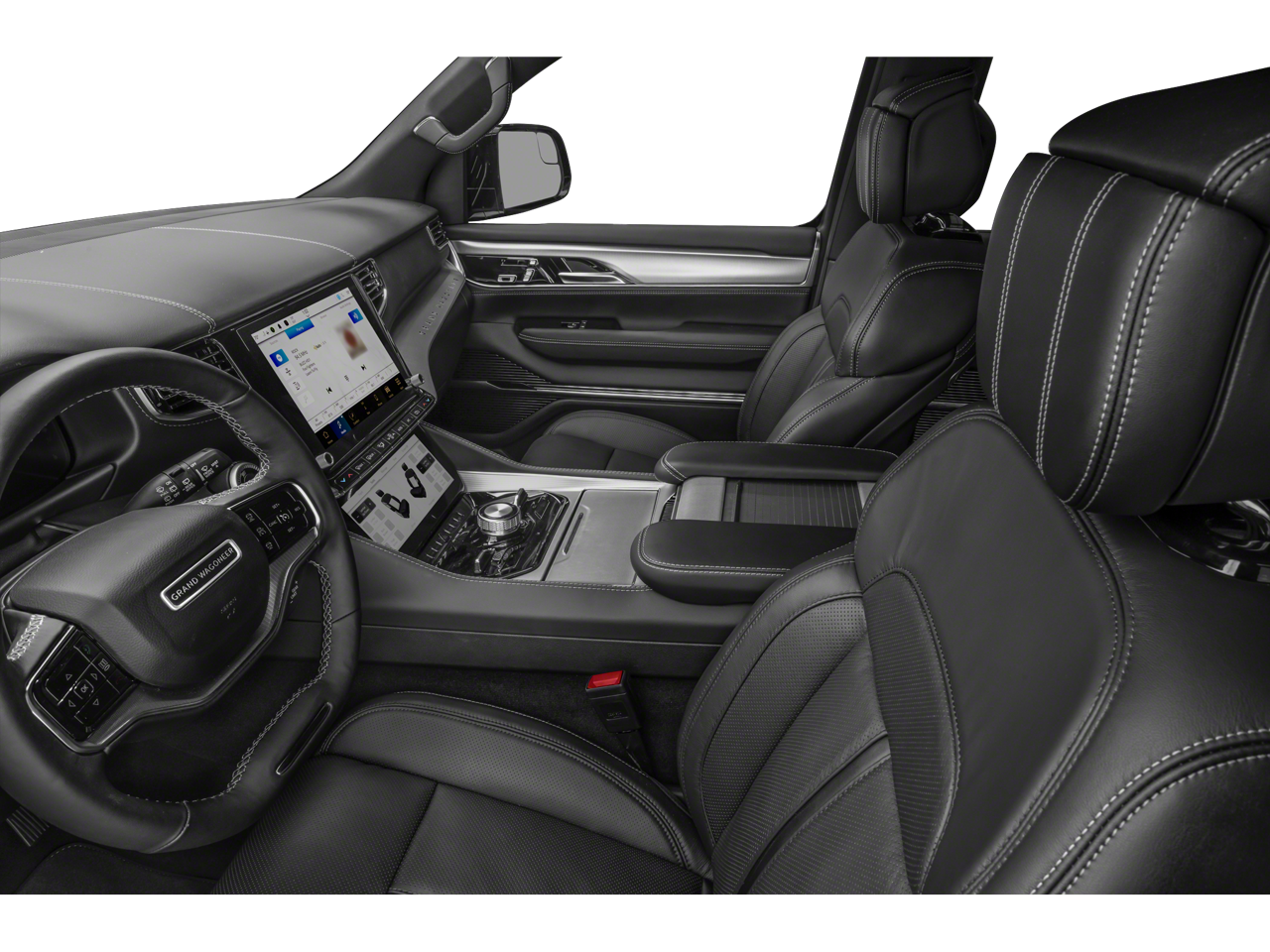 2023 Jeep Grand Wagoneer L Series II 4x4