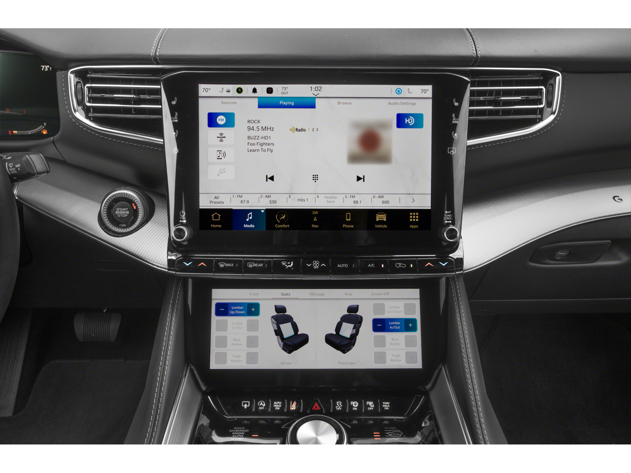 2023 Jeep Grand Wagoneer L Series II 4x4