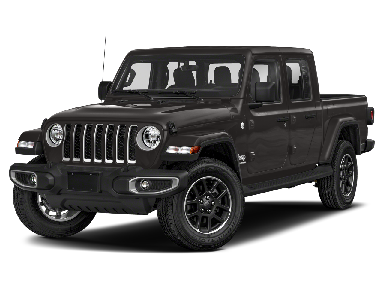 2023 Jeep Gladiator Overland High Altitude