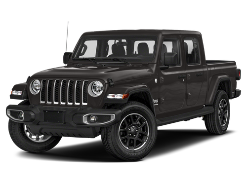 2023 Jeep Gladiator Overland High Altitude