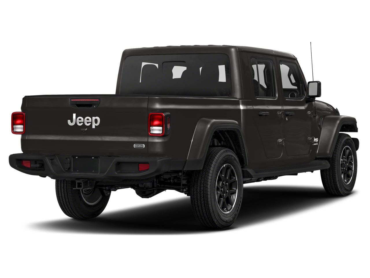 2023 Jeep Gladiator Overland High Altitude