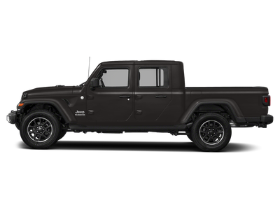 2023 Jeep Gladiator Overland High Altitude