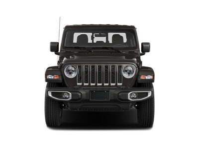 2023 Jeep Gladiator Overland High Altitude