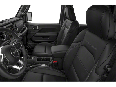 2023 Jeep Gladiator Overland High Altitude