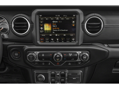 2023 Jeep Gladiator Overland High Altitude