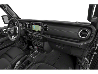2023 Jeep Gladiator Overland High Altitude