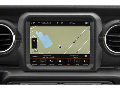 2023 Jeep Gladiator Overland High Altitude