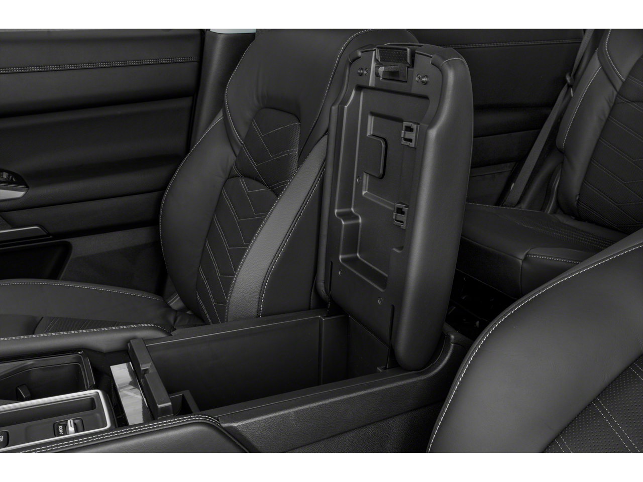 2023 Nissan Pathfinder Platinum 4WD