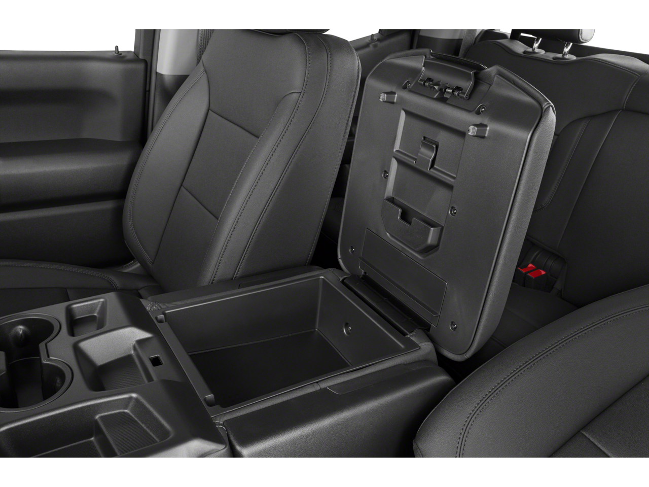 2024 Chevrolet Silverado 1500 4WD Double Cab Standard Bed RST