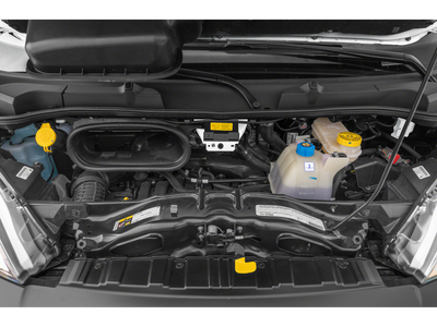 2024 RAM ProMaster 1500 Cargo Van SLT High Roof 136' WB