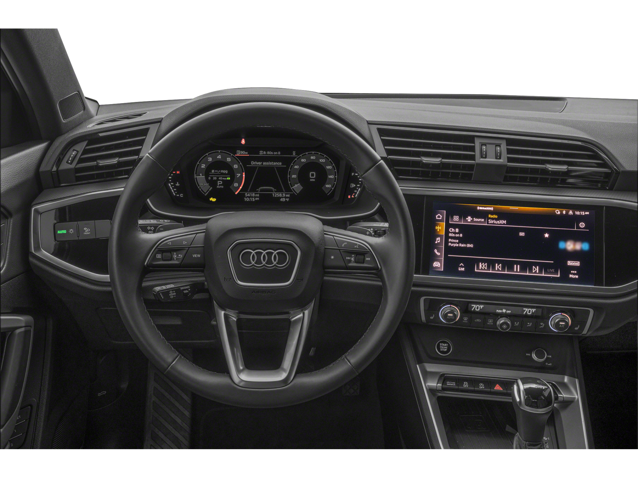 2025 Audi Q3 Premium 45 TFSI S line quattro Tiptronic