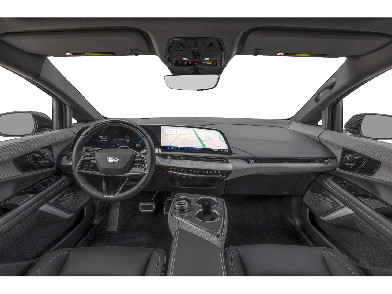 2025 Cadillac OPTIQ Sport 1 AWD