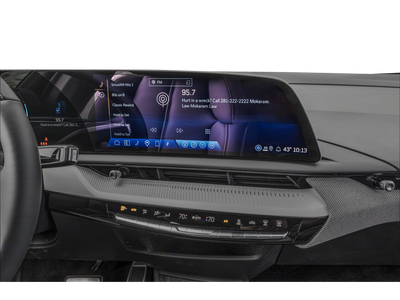 2025 Cadillac OPTIQ Sport 1 AWD