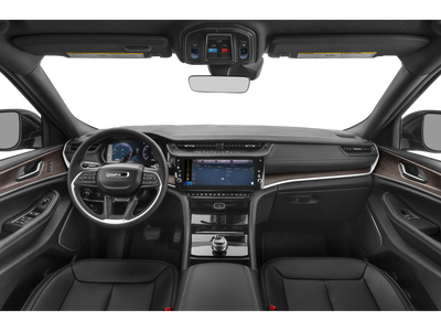 2026 Jeep Grand Cherokee Limited Reserve 4x4