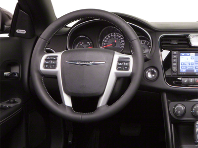 2013 Chrysler 200 S