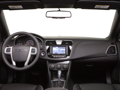 2013 Chrysler 200 S