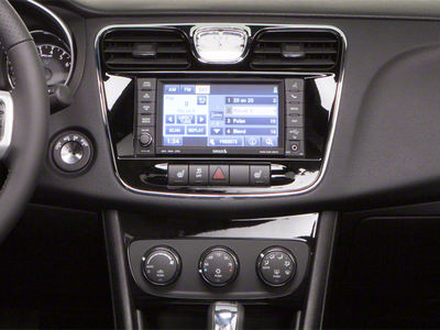 2013 Chrysler 200 S