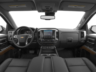2014 Chevrolet Silverado 1500 1LT