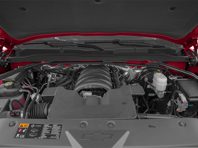 2014 Chevrolet Silverado 1500 1LT