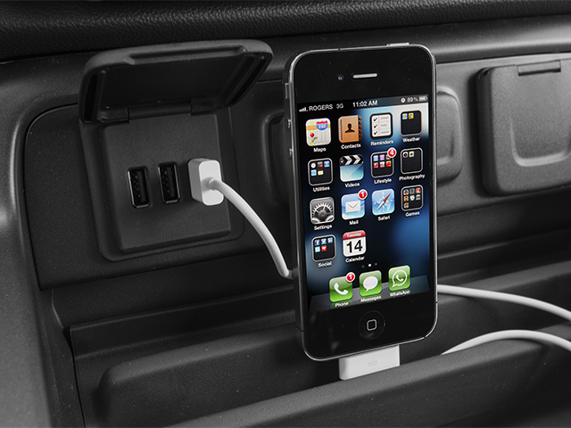 2014 Chevrolet Silverado 1500 1LT