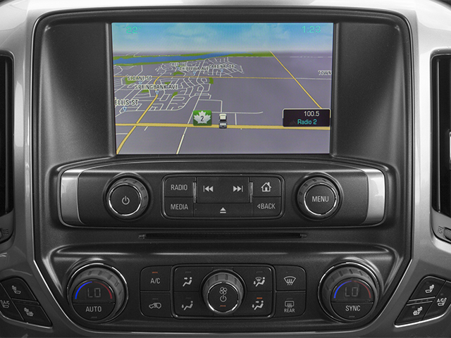 2014 Chevrolet Silverado 1500 1LT