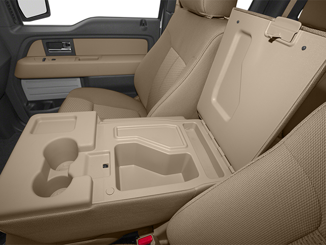 2014 Ford F-150 STX