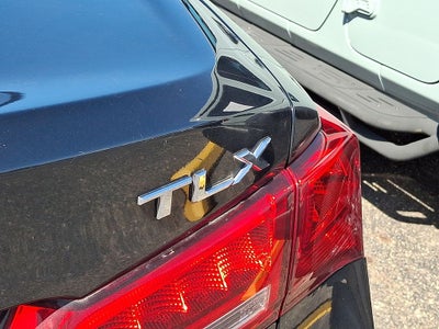 2020 Acura TLX Standard