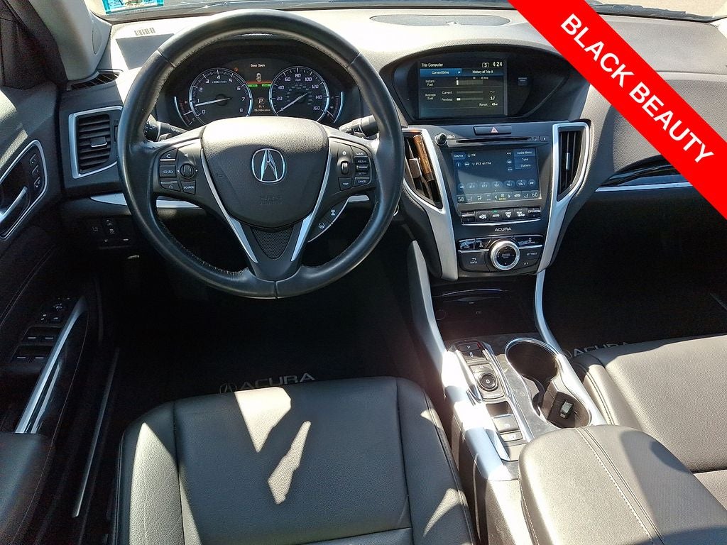 2020 Acura TLX Standard
