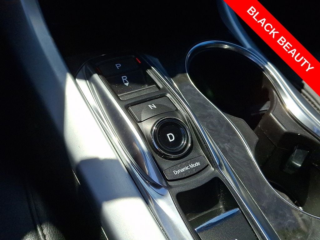 2020 Acura TLX Standard