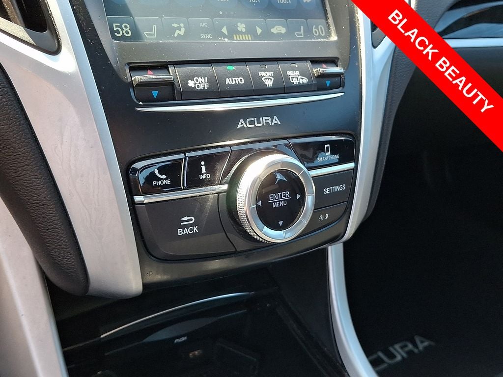 2020 Acura TLX Standard