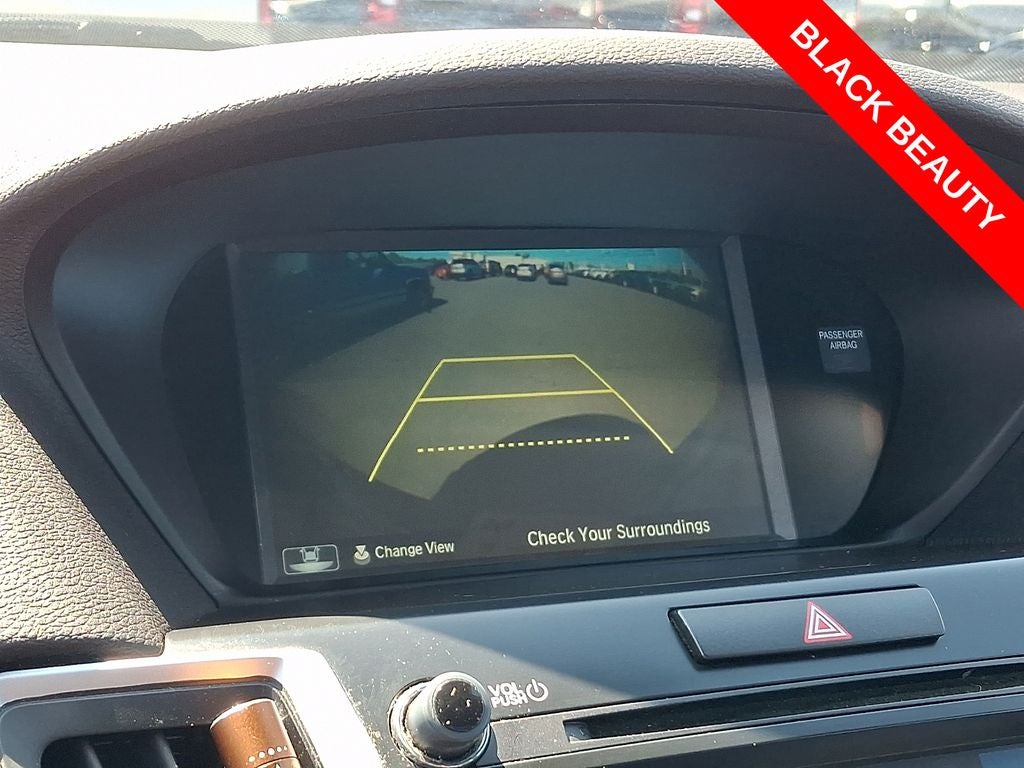 2020 Acura TLX Standard