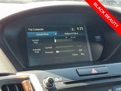 2020 Acura TLX Standard