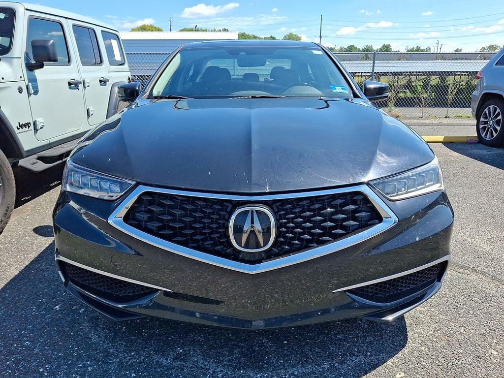 2020 Acura TLX Standard