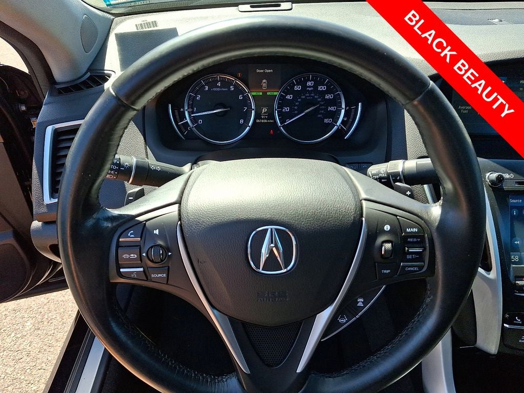 2020 Acura TLX Standard