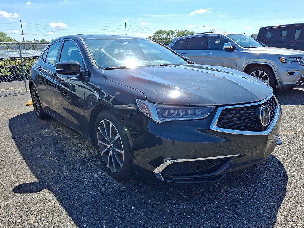 2020 Acura TLX Standard