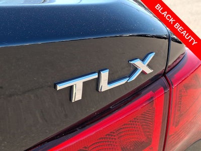 2020 Acura TLX Standard