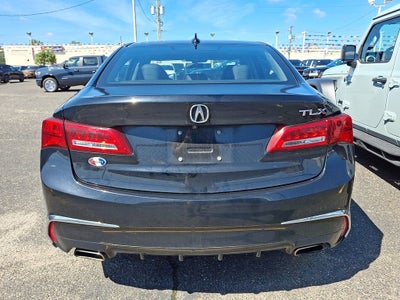 2020 Acura TLX Standard
