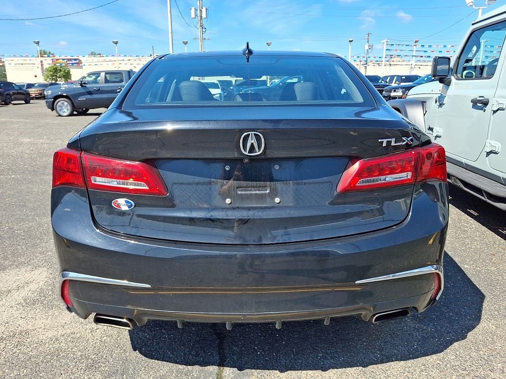 2020 Acura TLX Standard