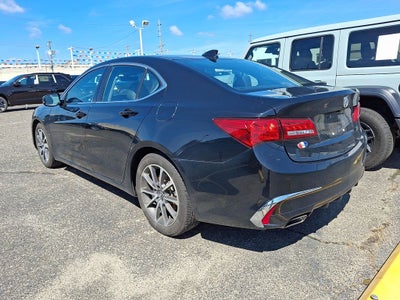 2020 Acura TLX Standard