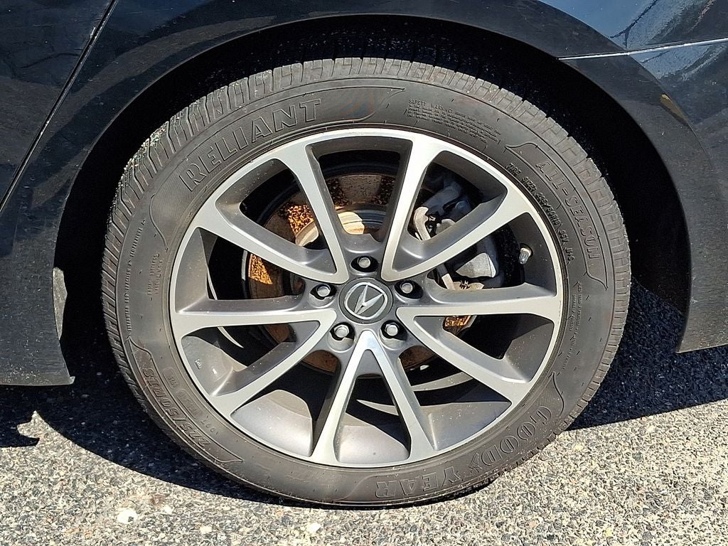2020 Acura TLX Standard