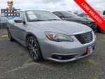 2013 Chrysler 200 S
