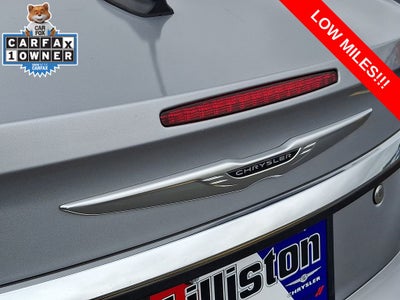 2013 Chrysler 200 S