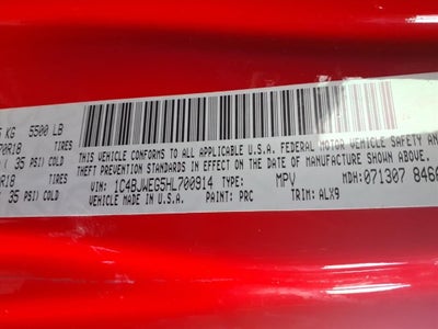 2017 Jeep Wrangler Unlimited Sahara 4x4