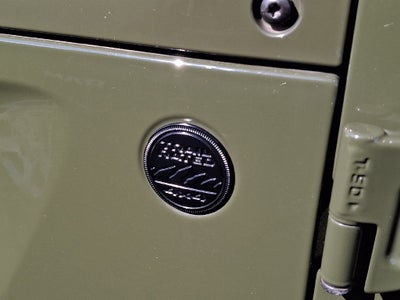 2021 Jeep Wrangler Willys Sport 4x4